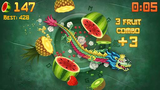 Fruit Ninja® स्क्रीनशॉट 1