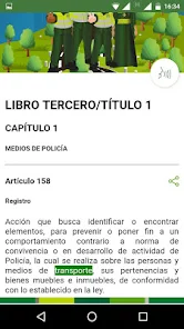 Schermata Código De Policía 3