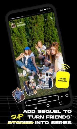 Frog - The social network fr. ภาพหน้าจอ 3