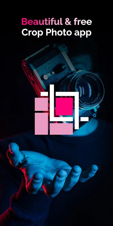 Crop photo - resize for social Capture d'écran 3