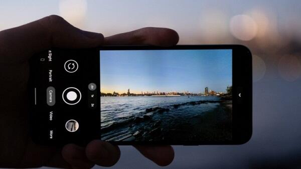 Video Bokeh Pixel 3 2022 Apk untuk Android