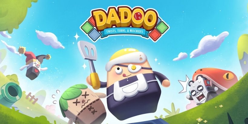 “ dadoo：現在iOS上的爆炸蛇和梯子”
