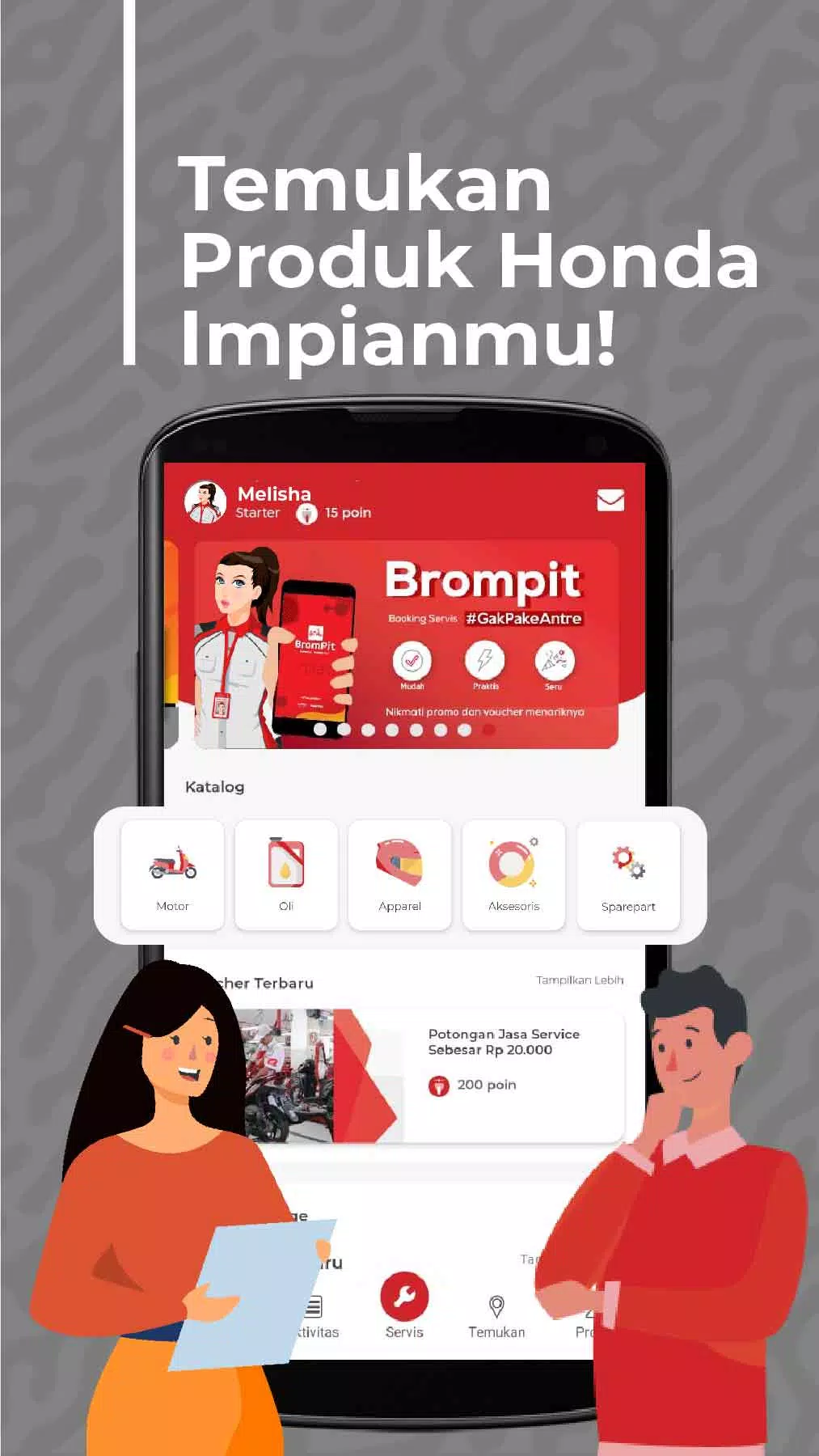 BromPit Captura de pantalla 2