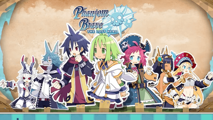 Phantom Brave: Ang Lost Hero debuts na may opisyal na petsa ng paglulunsad!