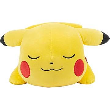 Valentine's Day Deal: Grab Sleeping Pokémon Squishmallows for a Cozy Gift