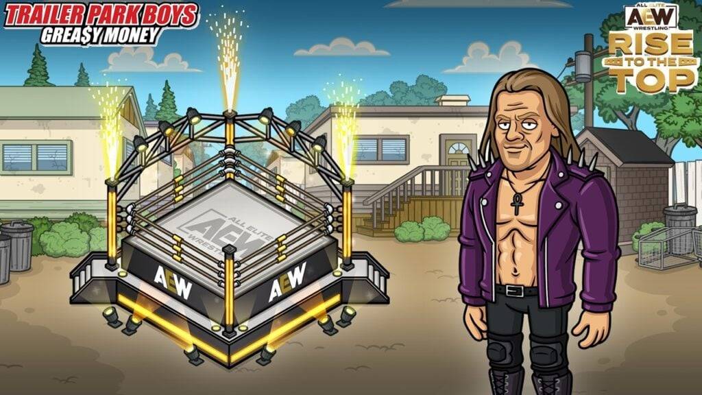 트레일러 파크 보이즈, AEW와 게임 사업 합작 투자