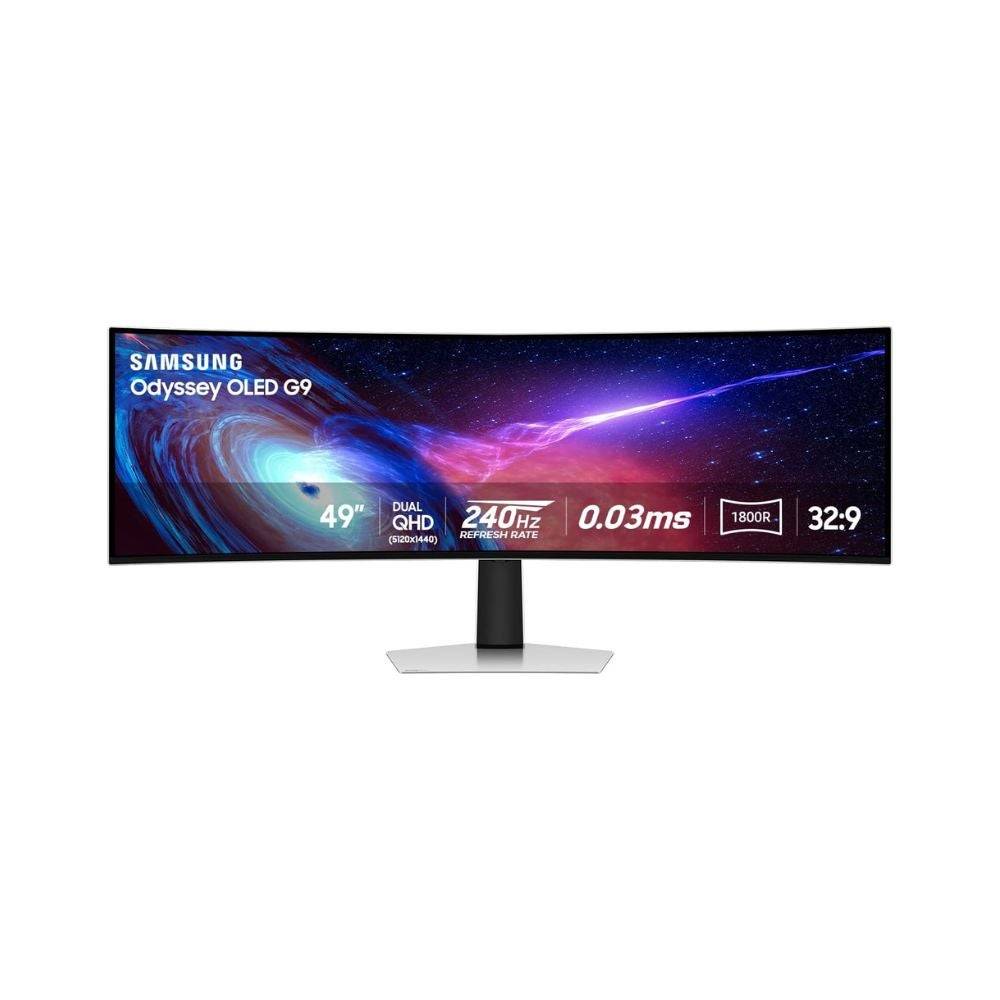 삼성 오디세이 G9 QD-OLED, 아마존 세일에서 41% 할인