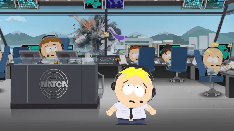 South Park nihayet 27. sezon çıkış tarihini tipik olarak topikal bir fragmanla duyurdu