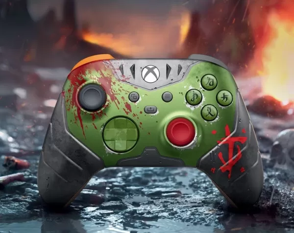 Reserva ahora el equipo de Doom: Las Edades Oscuras para Xbox