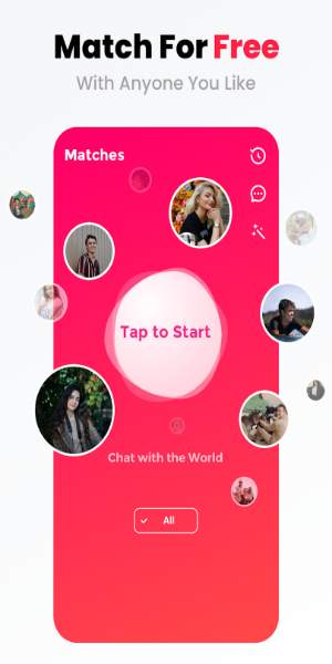 Chatjoy - Live Video Chat Experience