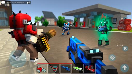 Mad GunS online shooting games Screenshot 4