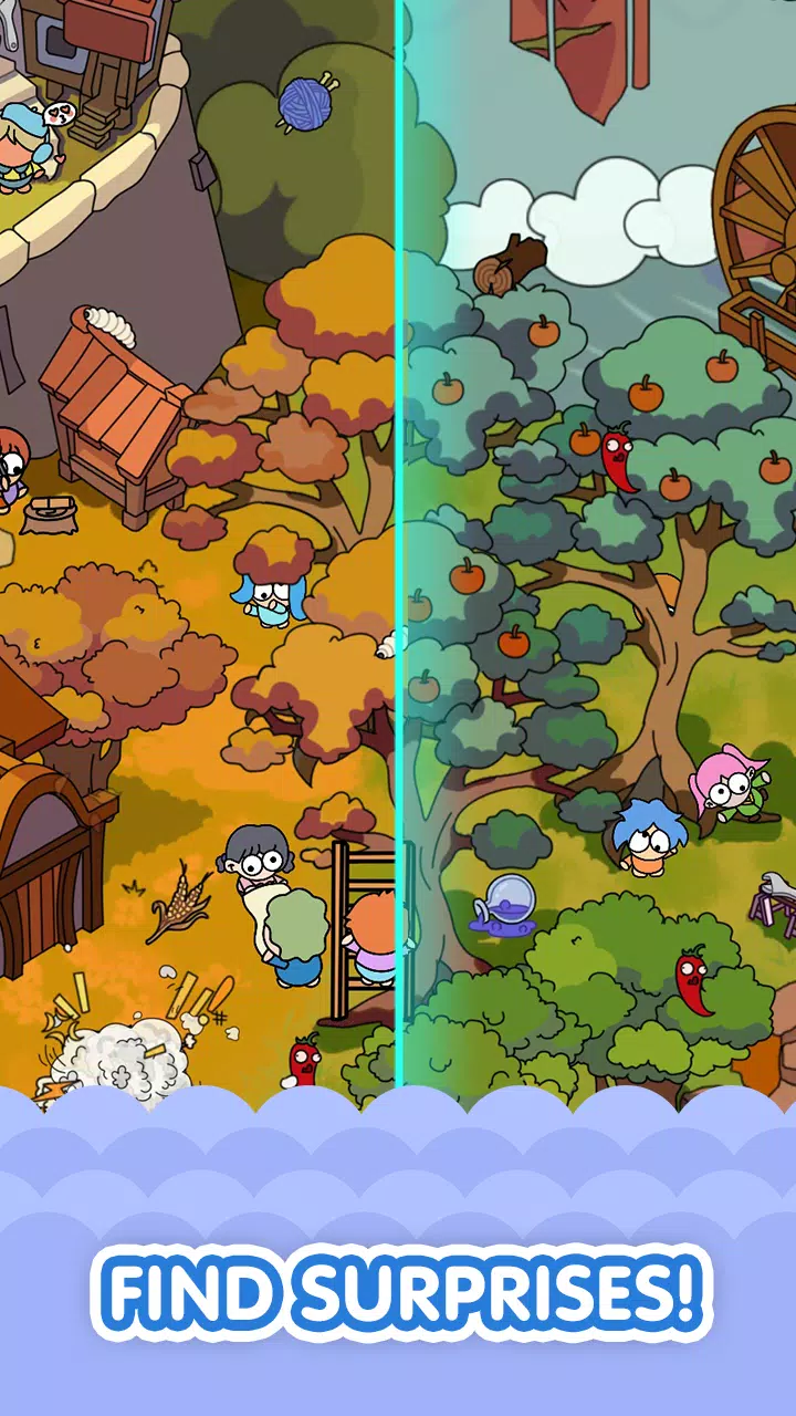 Magic Find Screenshot 3