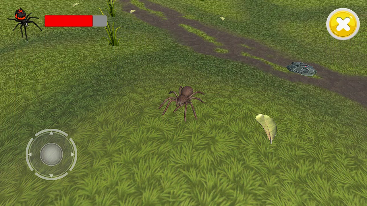 Spider Simulator 스크린샷 3