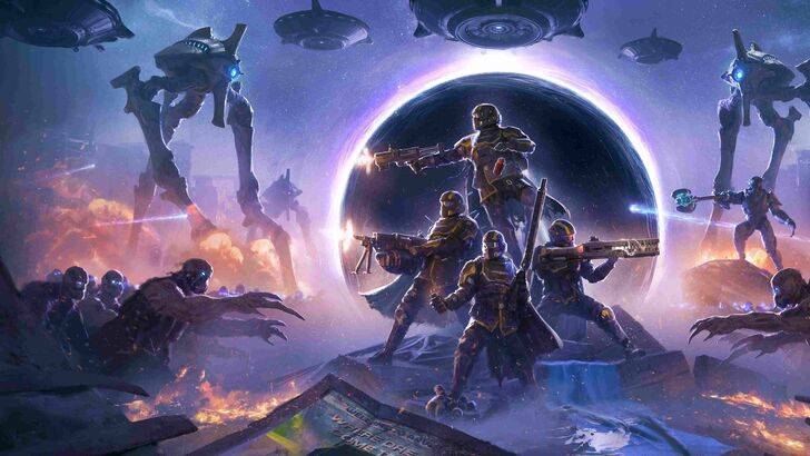 Tsushima动漫的幽灵，Helldivers 2电影以及PlayStation Productions CES 2025演示