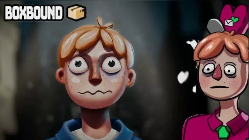 Boxbound: New Android Game with 9223372036854775807 Levels!