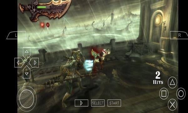 God Of Ghost War Mod スクリーンショット 4
