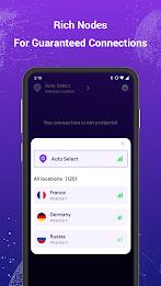 Dolphin VPN-Fast & Stable 스크린샷 3