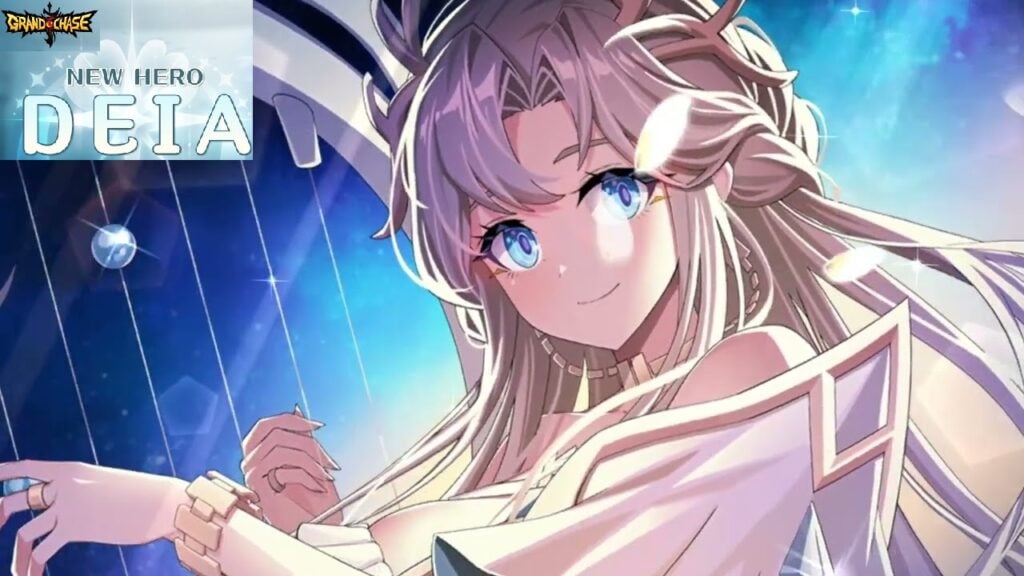 “孫子揭露了Deia，Lunar女神，在事件中的邦南扎”