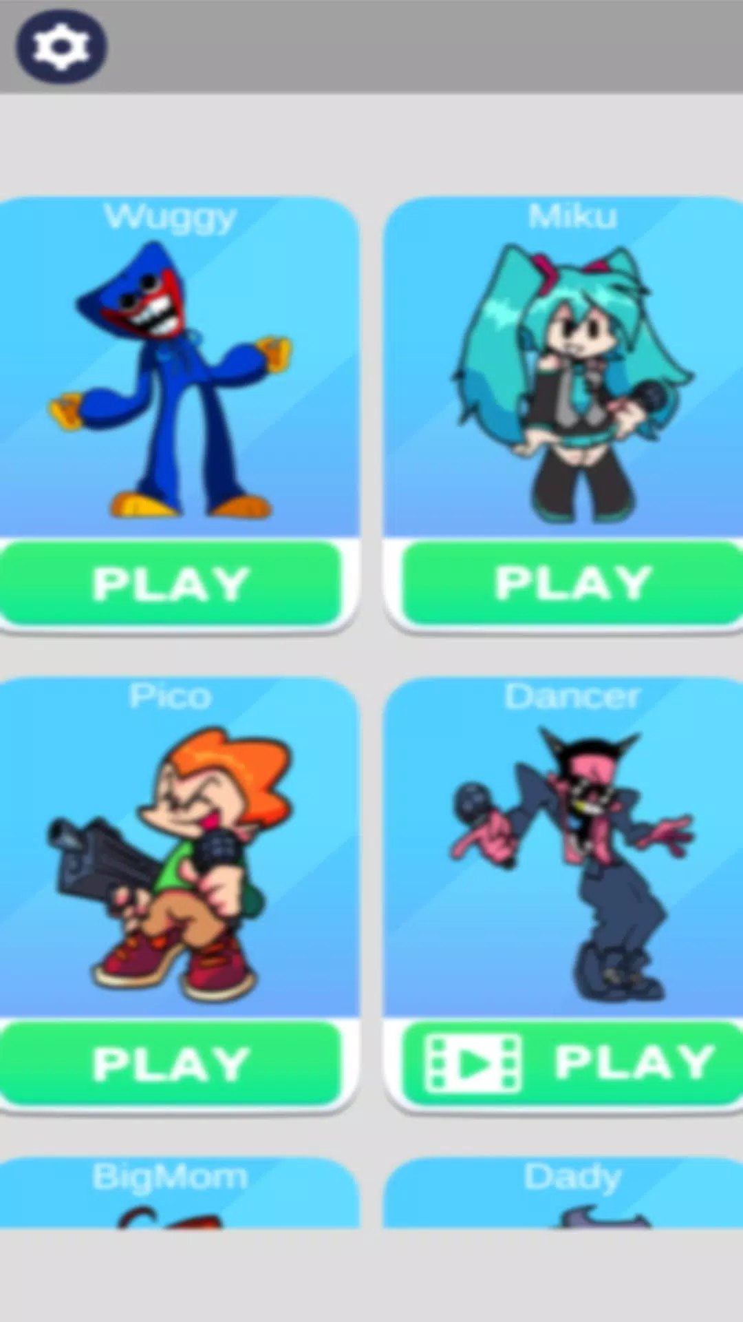Music Battle Dance Hair Screenshot 1