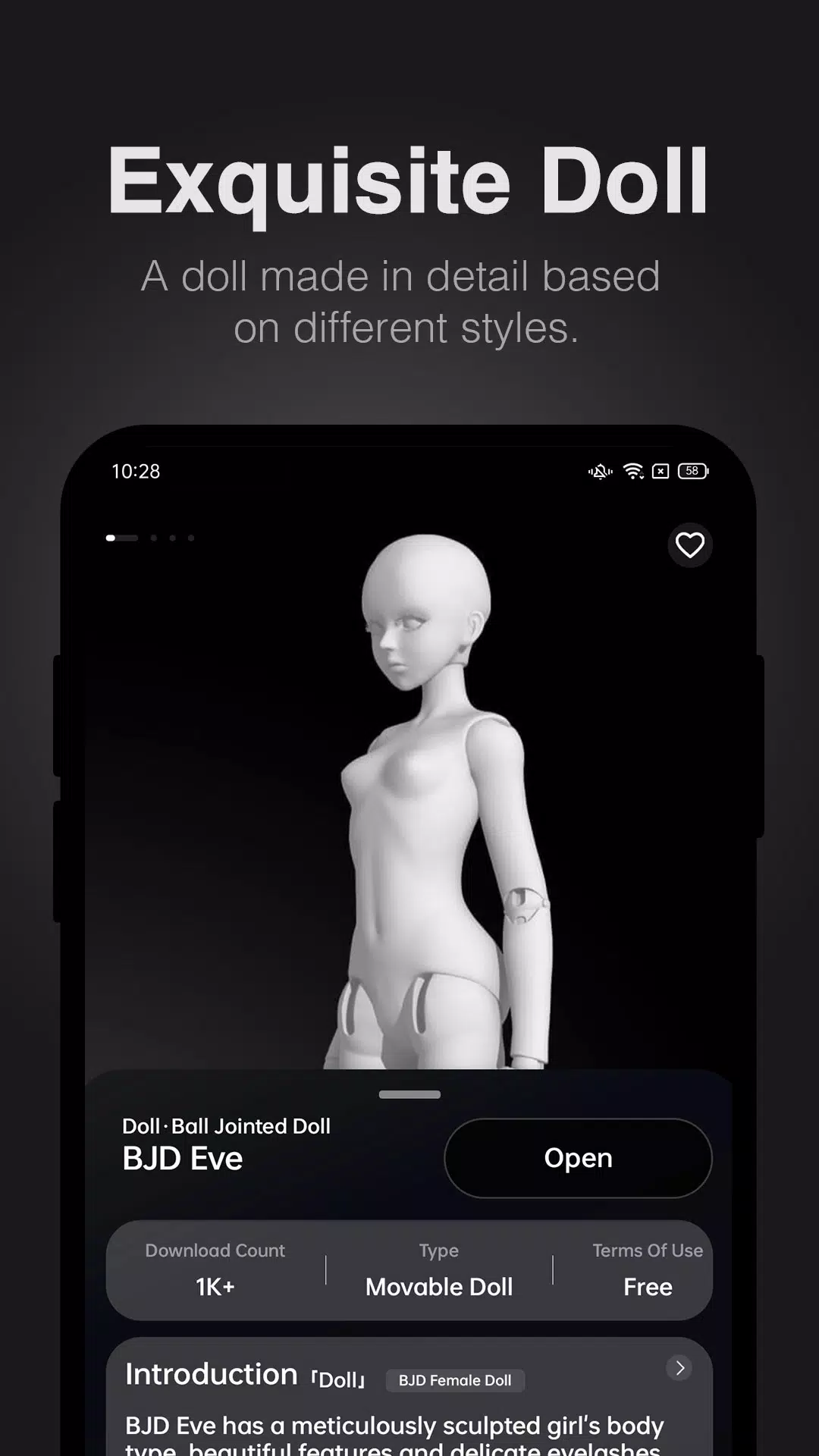 Pofi Create Screenshot 2