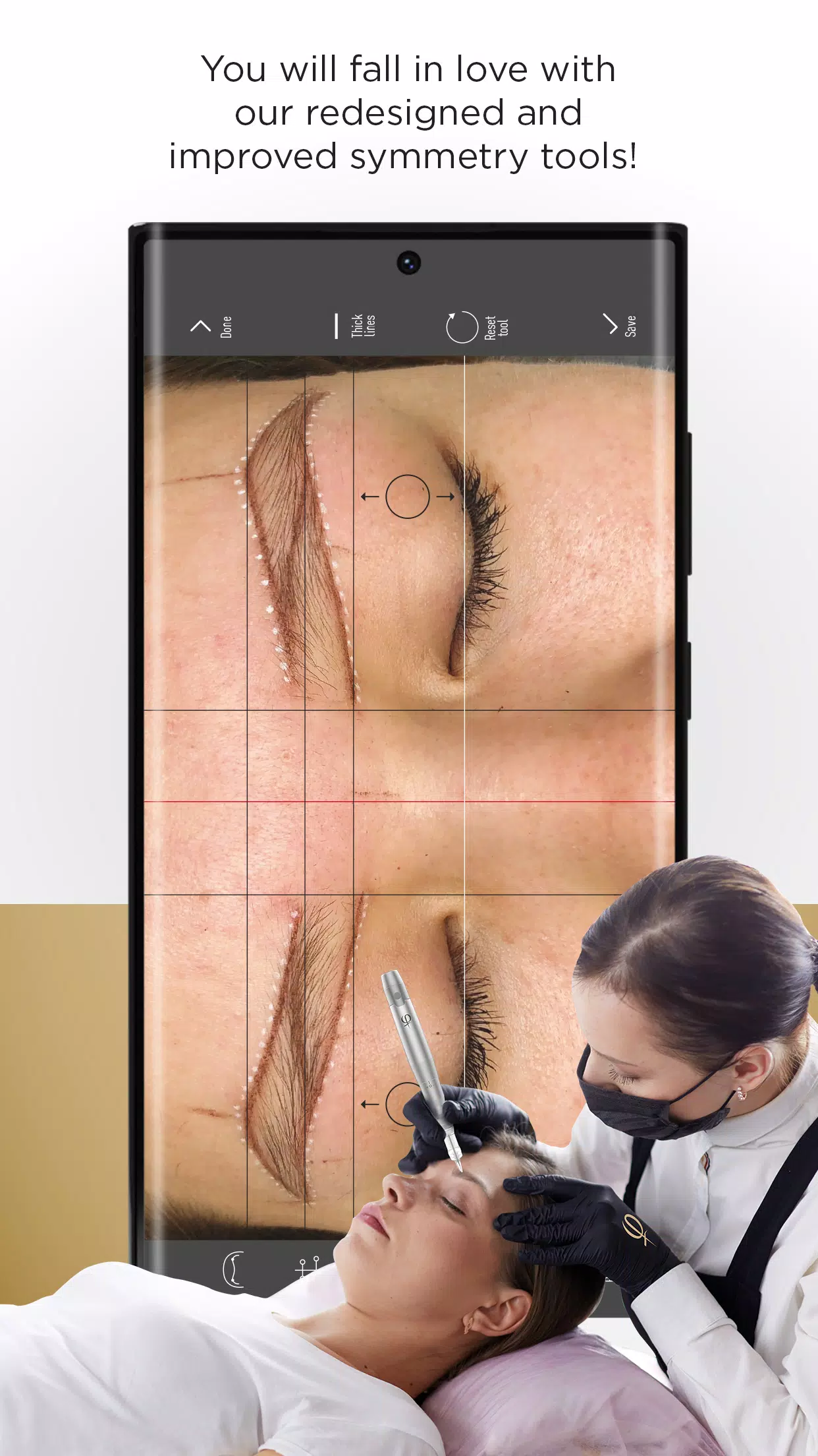 PhiApp Captura de tela 1