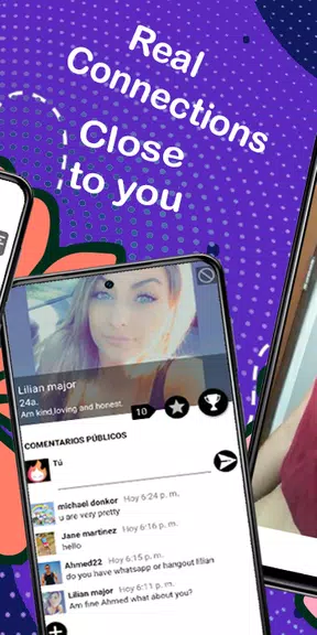 Moldova Dating: Moldova Chat Ekran Görüntüsü 2