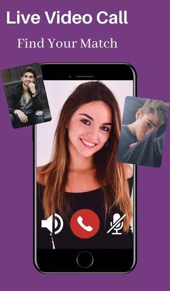 WoWChat - Live Girls Chat ภาพหน้าจอ 3