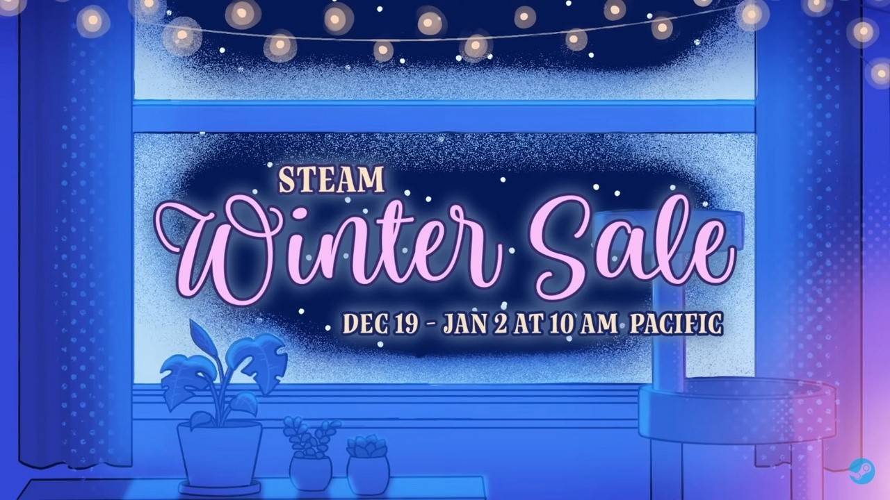 Steam Winter Sale：最佳游戏交易现在现场