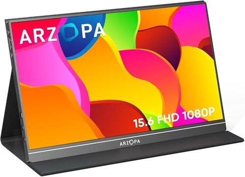 Arzopa USB Portable monitor 40% off