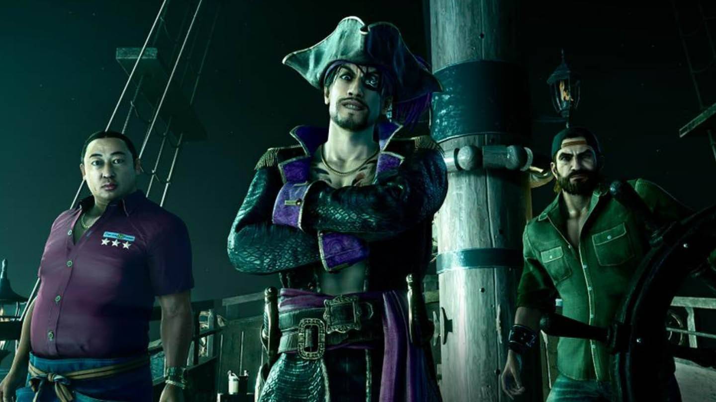 Seperti Naga: Yakuza Pirate di Hawaii mendapat sambutan hangat