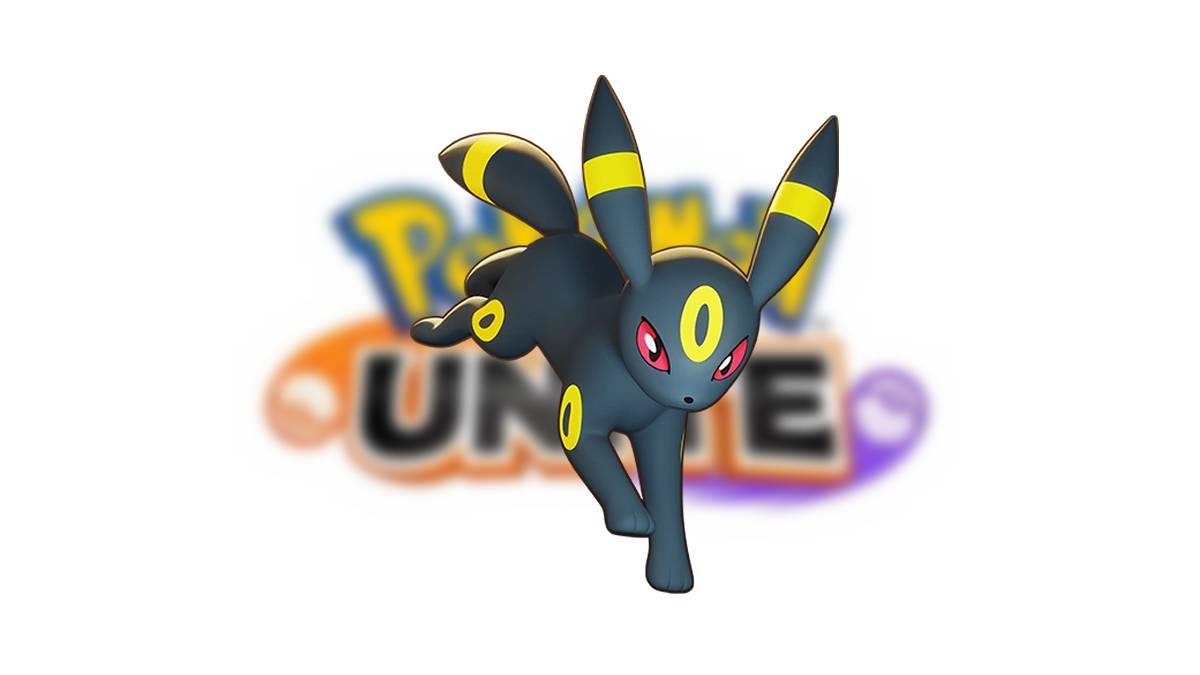 Pokemon Unite'de Umbreon
