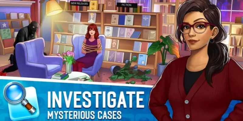 Mga Misteryo ng Puzztown: Malutas ang mga krimen sa iOS, Android Soft Launch