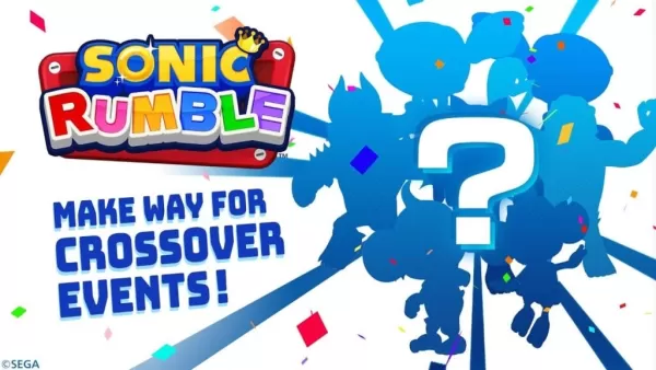 Sega Stars เข้าร่วม Sonic Rumble สำหรับ Epic First Crossover!