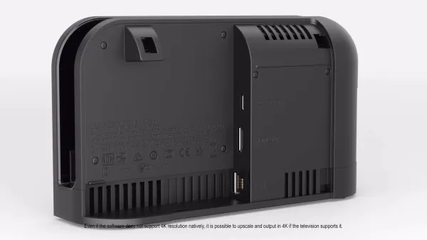 Nintendo Switch 2 Console Slideshow