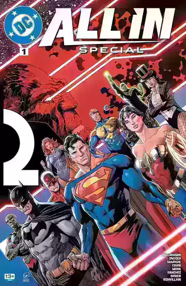 DC's Absolute Universe: Chronological Reading Guide