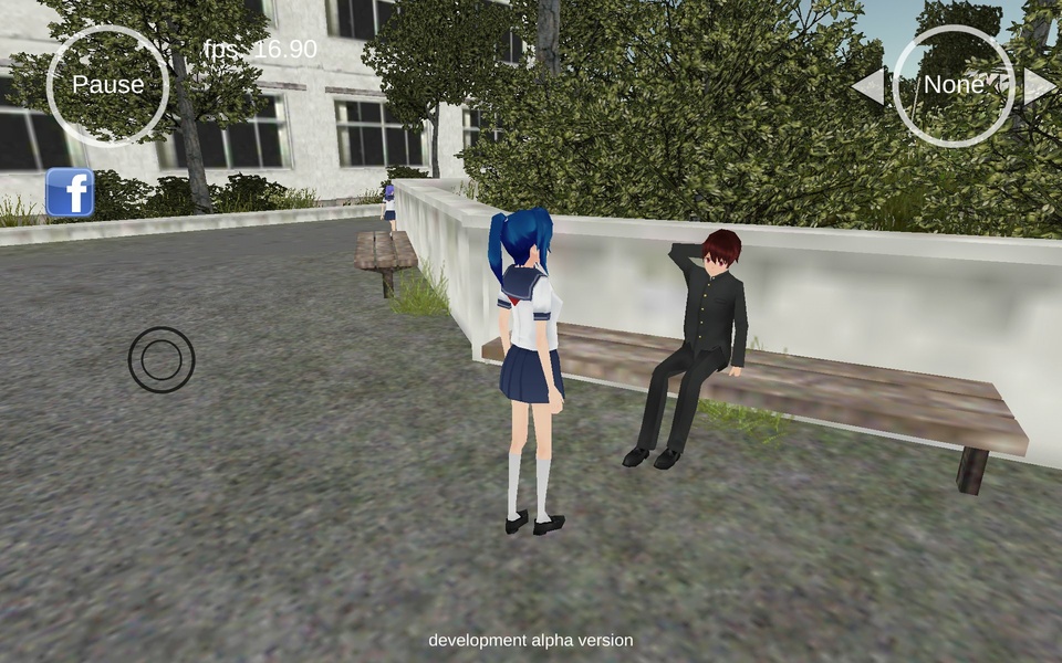 Yandere School Screenshot 1