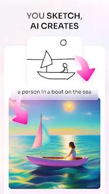 Wavesome.AI Image Generator應用截圖第3張
