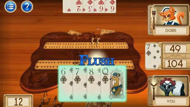 Aces® Cribbage Screenshot 4