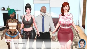 Divine Heel – New Version 0.1.2 [ERONIVERSE]應用截圖第2張