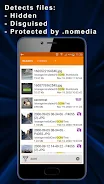 Reveal Hidden Media ဖန်သားပြင်ဓာတ်ပုံ 1