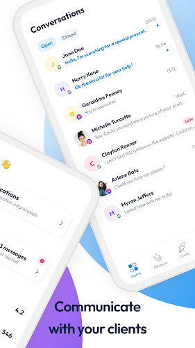 Partoo Capture d'écran 2