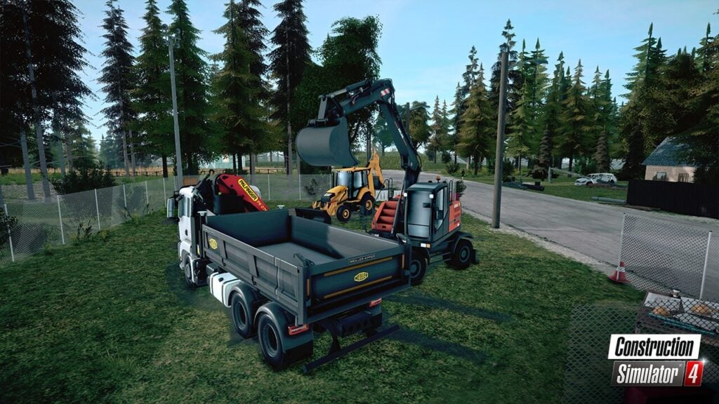 Construction Simulator 4 ガイド: 開始に役立つヒントとコツ