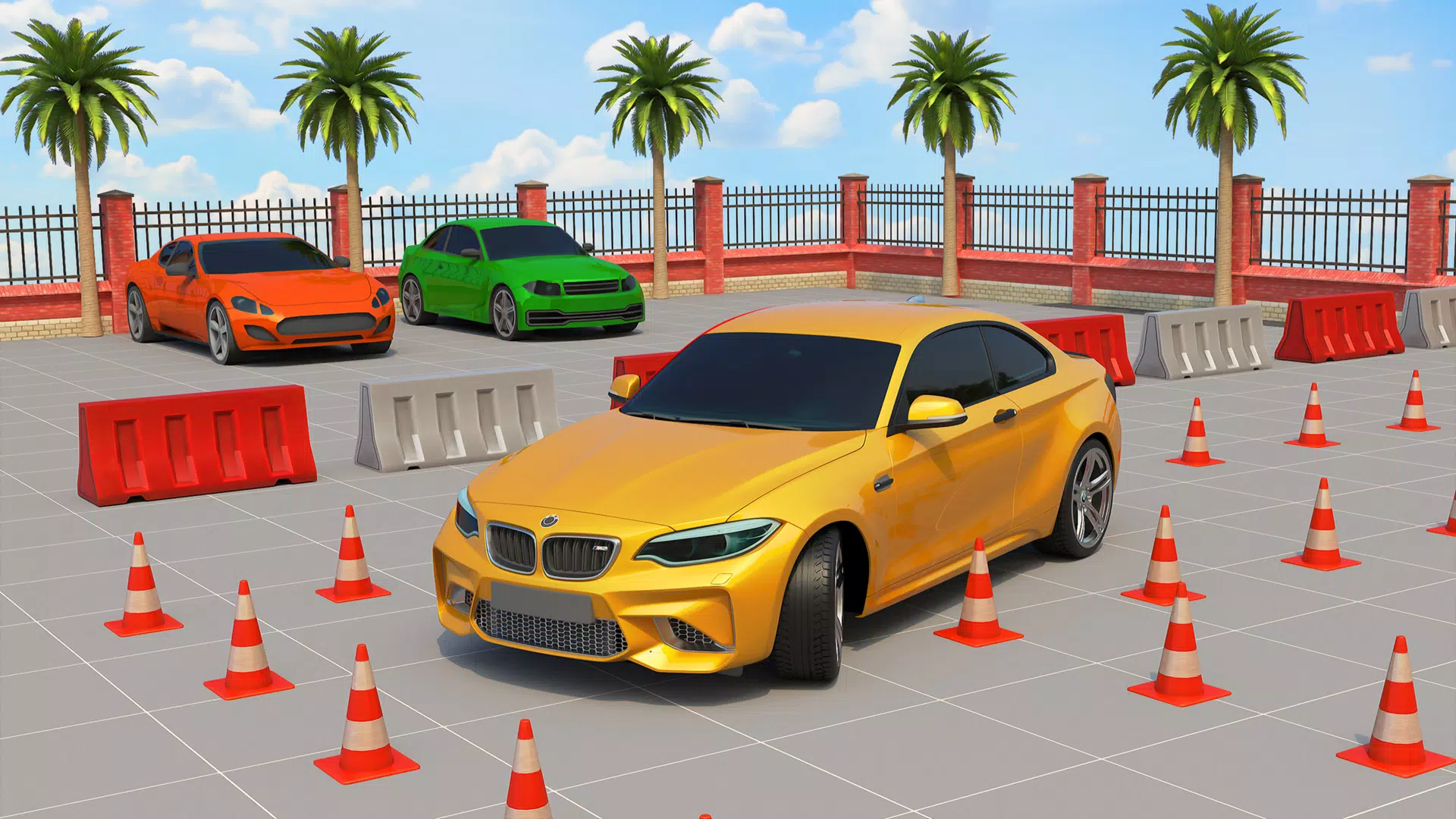 American Parking Challenge Captura de pantalla 3