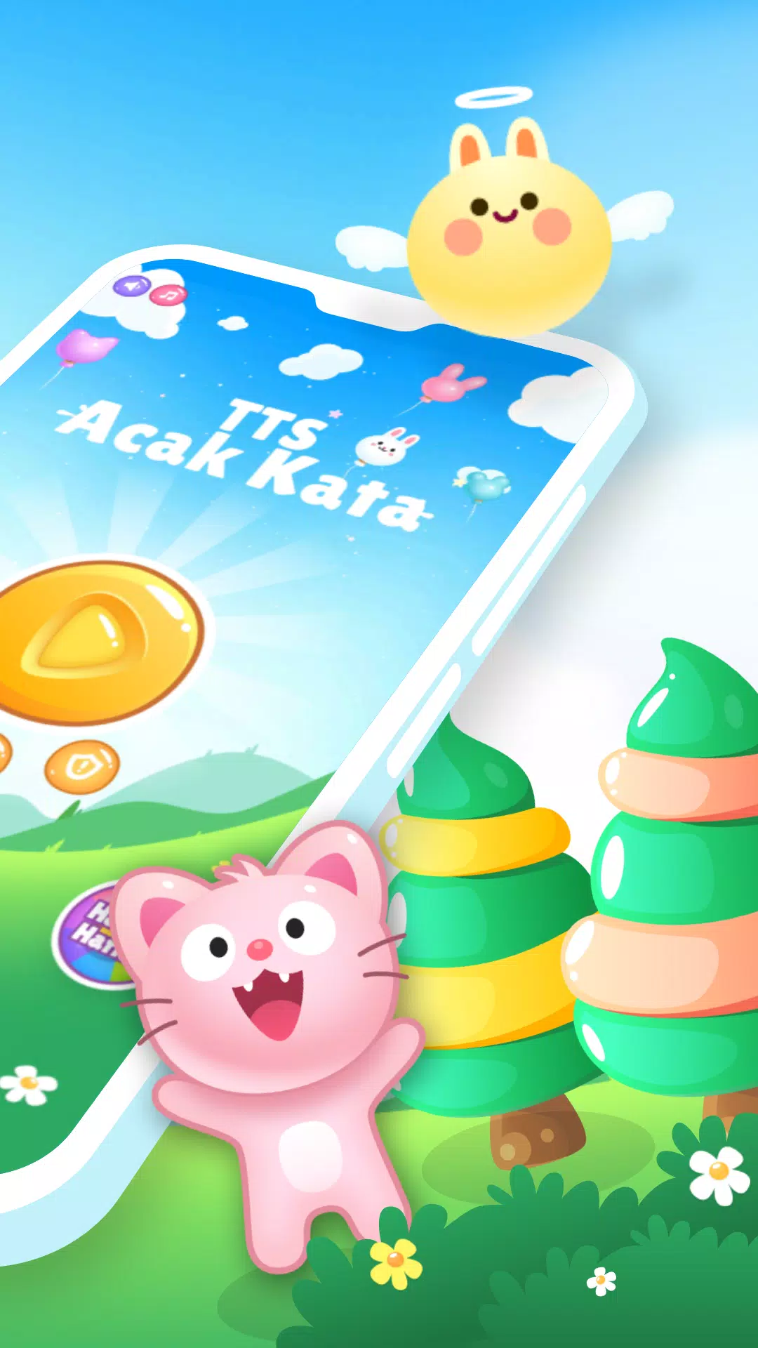 Acak Kata - Teka Teki Silang Screenshot 2