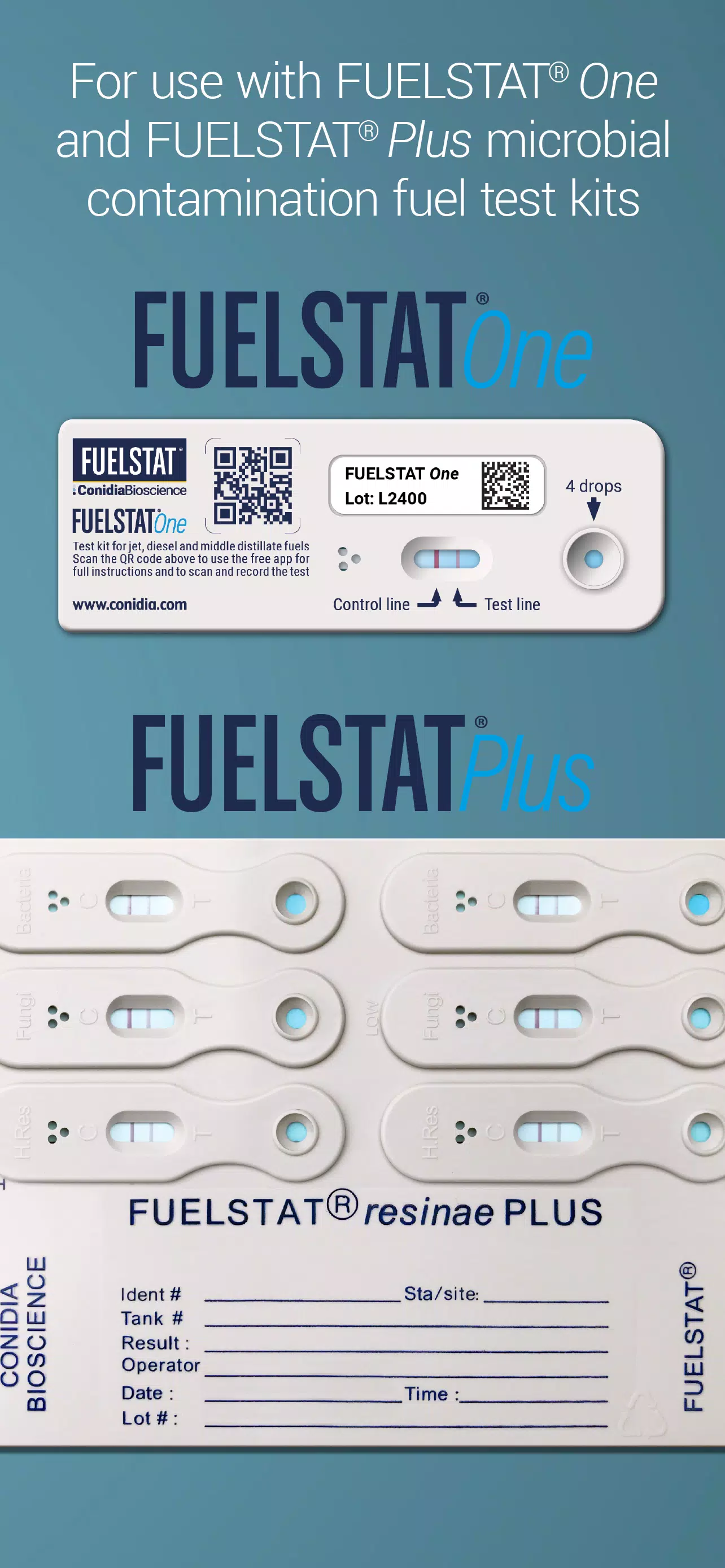 FUELSTAT Result Скриншот 2
