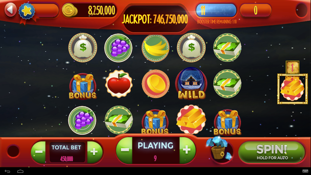 Coin Values-Slot Games ဖန်သားပြင်ဓာတ်ပုံ 4
