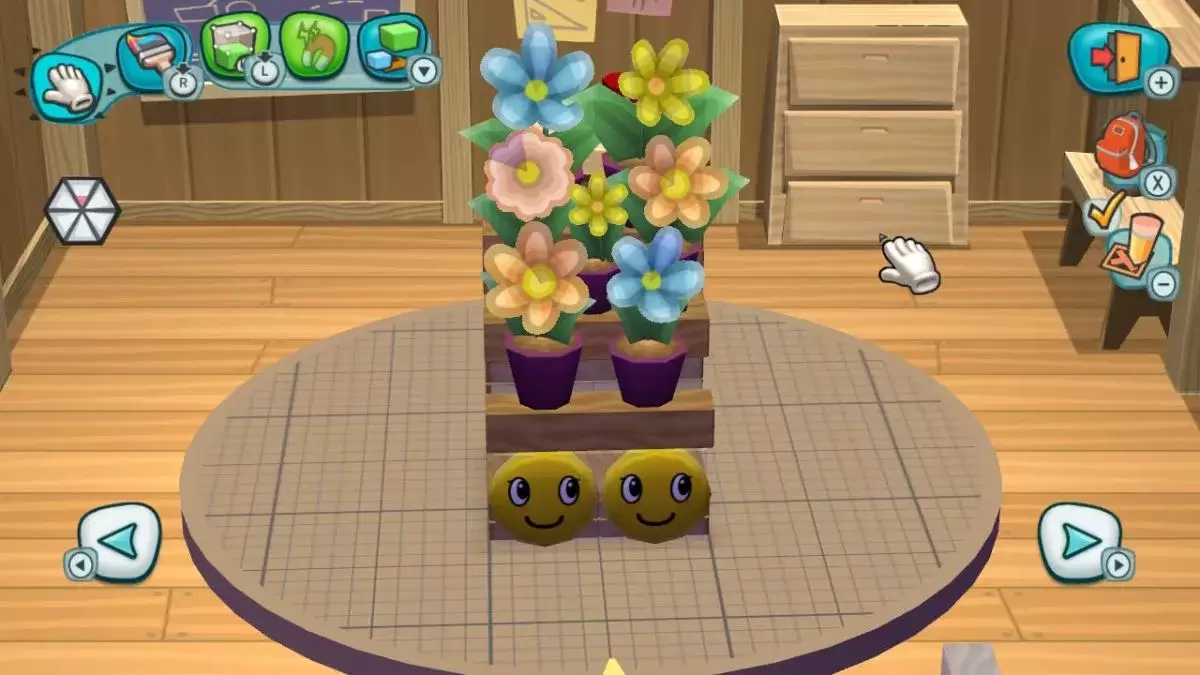 MySims'te Mutlu Öz