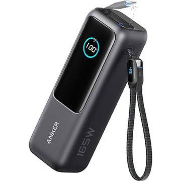 Anker는 듀얼 USB-C 케이블로 고용량 전력 은행을 공개합니다