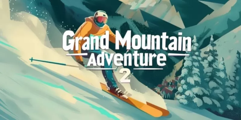 Grand Mountain Adventure 2: Ski and Snowboard Sim Review - Hit the Slopes?