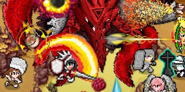 「Trimo Heroes」：ローグライクマージゲームが今すぐ配信開始
